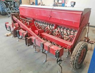 Sembradora Noli SC D228