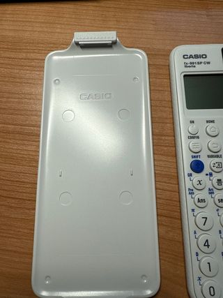 Calculadora Científica Casio fx-991SP CW. Sin uso
