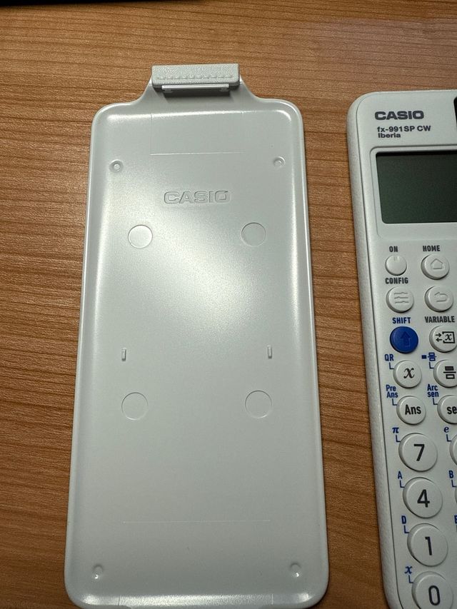 Calculadora Científica Casio fx-991SP CW. Sin uso
