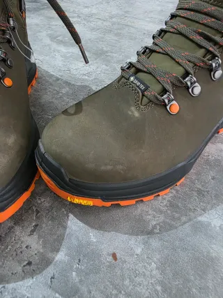 Botas Chiruca Cedro Talla 42