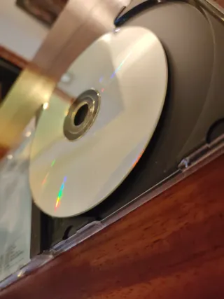 CD Mango Come L'acqua