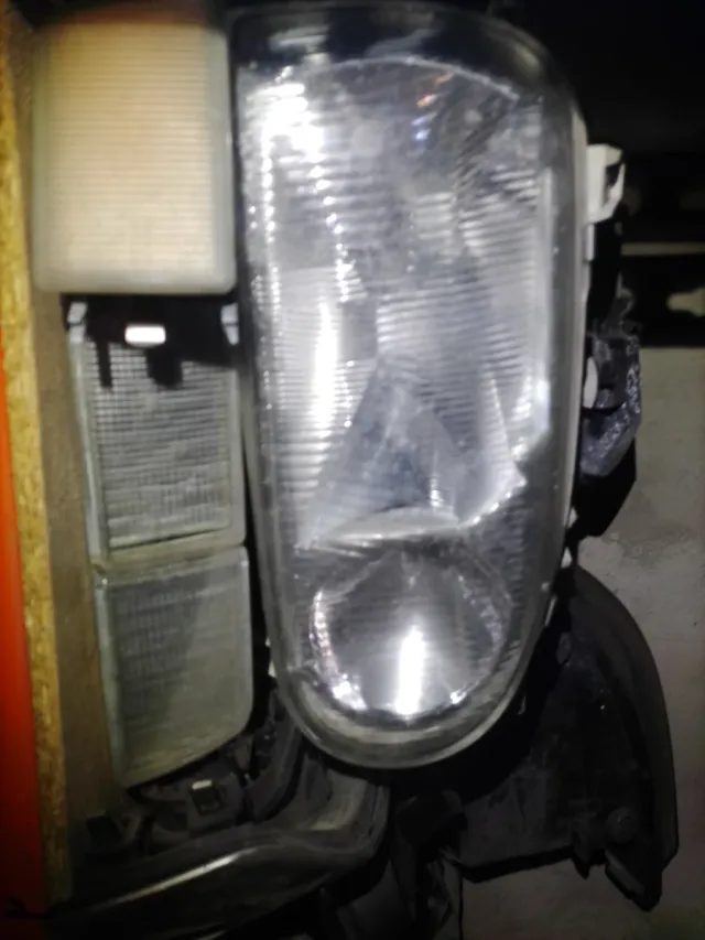 Faros Golf 3 GTI Delanteros y Traseros