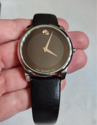 Reloj de Pulsera Movado Museum Classic 42mm