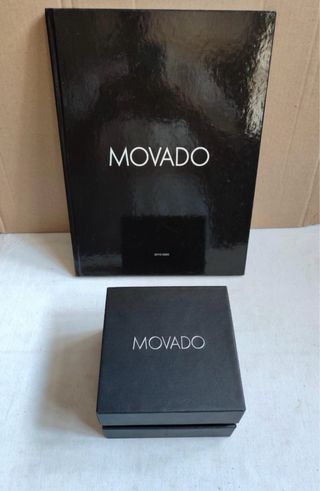 Reloj de Pulsera Movado Museum Classic 42mm