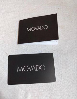 Reloj de Pulsera Movado Museum Classic 42mm