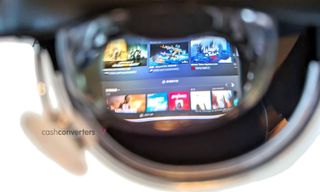 gafas vr telefonia asus air vision m1