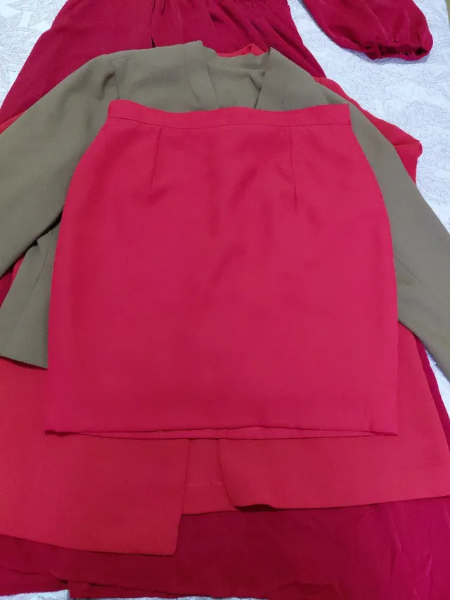 Lote Ropa varias marcas y tallas.