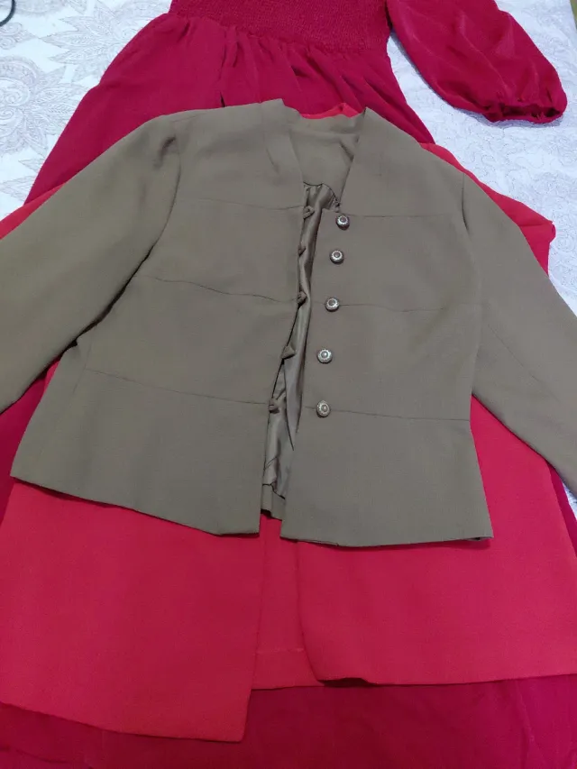 Lote Ropa varias marcas y tallas.