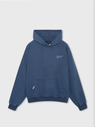 Sudadera YUXUS Talla XS Azul