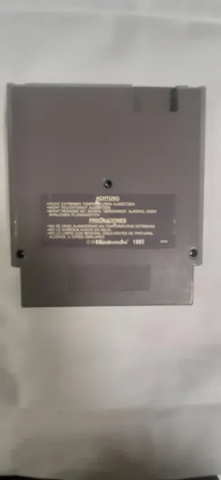 Juego NES Tortugas Ninja Arcade Game