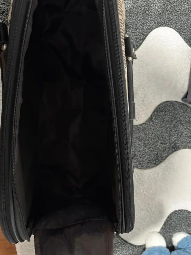 Borsa da viaggio con stampa