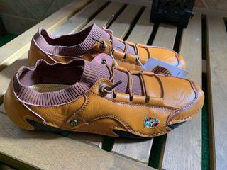 Zapatillas Porche T40 Cuero