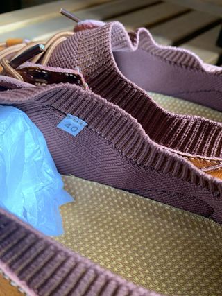 Zapatillas Porche T40 Cuero