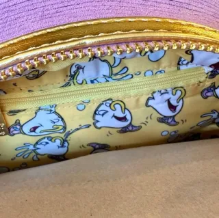 Mochila Loungefly Disney Beauty and the Beast