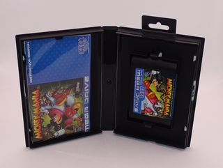 Mickey Mania Sega Megadrive Mega Drive