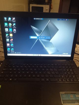 PC Portatile ASUS Nero