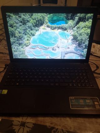 PC Portatile ASUS Nero