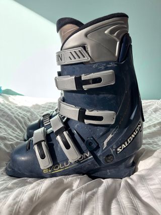 Botas de Ski Salomon Evolution