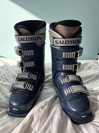 Botas de Ski Salomon Evolution