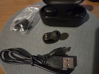 Auricolari wireless QCY QS2 neri