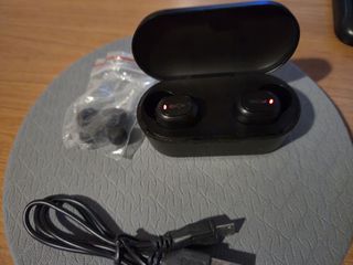 Auricolari wireless QCY QS2 neri