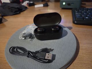 Auricolari wireless QCY QS2 neri