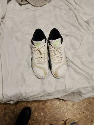 Zapatillas Jordan JT Blancas