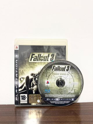 Fallout 3 PS3 - Gioco PlayStation 3