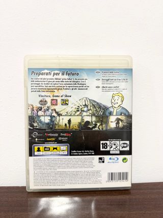 Fallout 3 PS3 - Gioco PlayStation 3