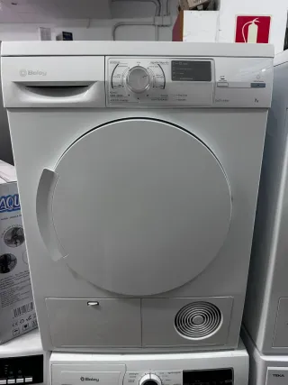 Secadora Balay 7kg con garantía transporte