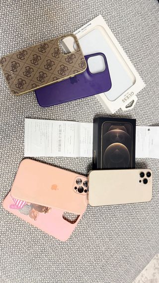 iPhone 12 Pro Max 128GB Oro