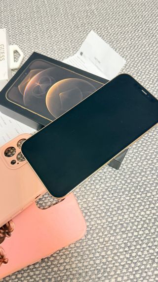 iPhone 12 Pro Max 128GB Oro