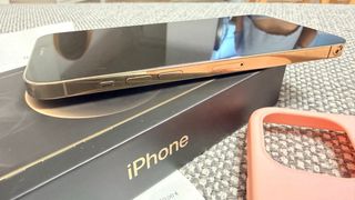 iPhone 12 Pro Max 128GB Oro