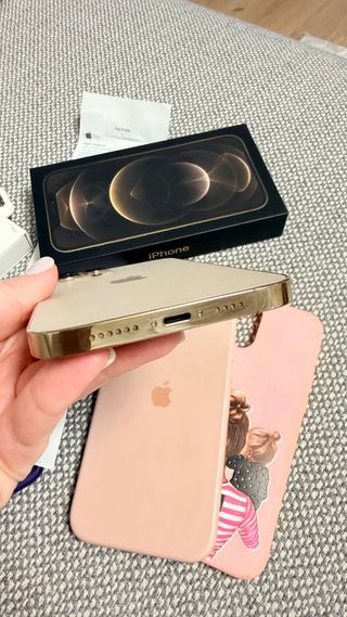 iPhone 12 Pro Max 128GB Oro