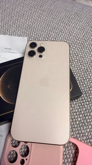 iPhone 12 Pro Max 128GB Oro