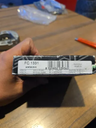 Impulsor Embrague Aprilia amico 50 SR  Scarabeo 50