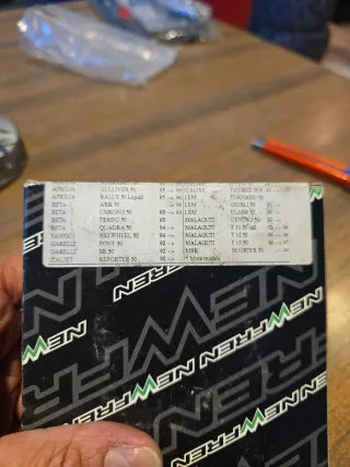 Impulsor Embrague Aprilia amico 50 SR  Scarabeo 50