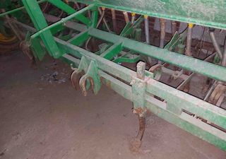 Sembradora GIL 22 chorros 3m