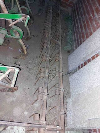 Sembradora GIL 22 chorros 3m