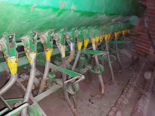 Sembradora GIL 22 chorros 3m