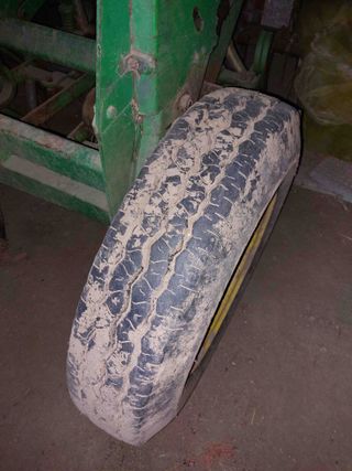 Sembradora GIL 22 chorros 3m