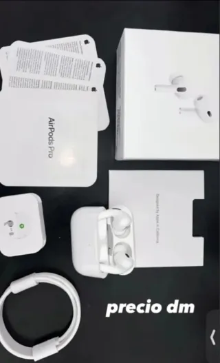 AirPods Pro 2da Gen