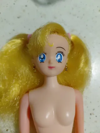 Bambola Sailor Moon Eternal