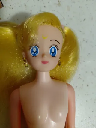 Bambola Sailor Moon Eternal