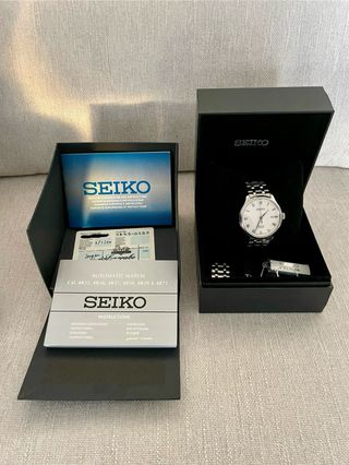 Seiko Presage Zen Garden Reloj Automático