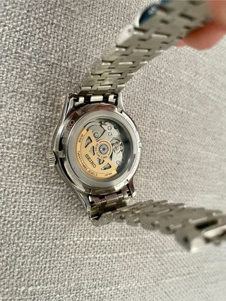 Seiko Presage Zen Garden Reloj Automático