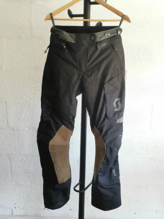 Calças Scott DualRide Senhora - XS/S