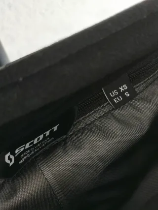 Calças Scott DualRide Senhora - XS/S