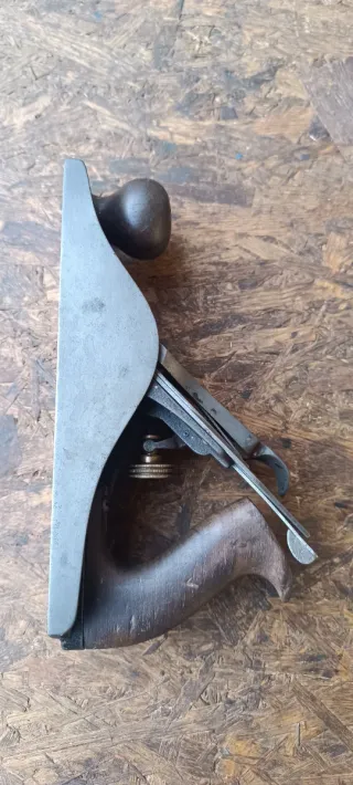 Cepillo carpintero Stanley No. 4 1/2