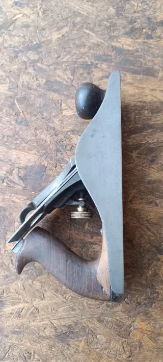 Cepillo carpintero Stanley No. 4 1/2